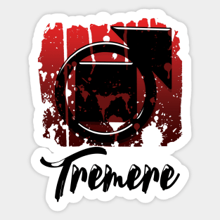 Clan Tremere Sticker